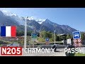 France: N205 Chamonix - Passy