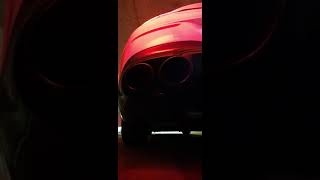 Mercedes CLA 45s ///AMG 2021 Sound exhaust