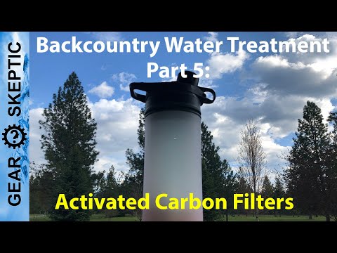 Video: Charcoal filter - the best way to purify water in domestic and industrial environments