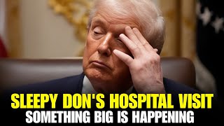 White House Doctor SOUNDS OFF on Trump’s STRANGE New Behavior!