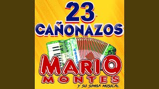 Video thumbnail of "Mario Montes y su Simba Musical - La Cosa"