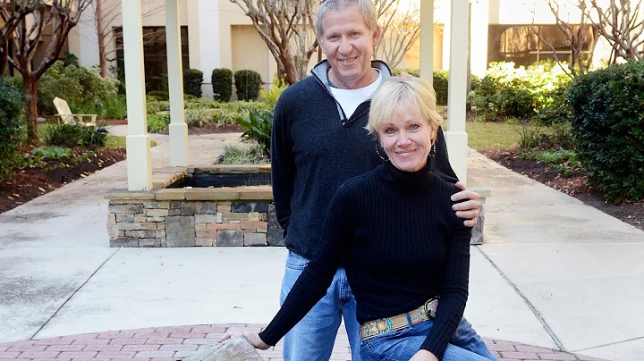 Amy and Tom Metzger