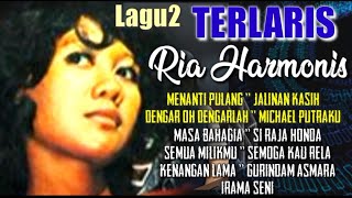 Lagu2 Terlaris RIA HARMONIS - OM. Irama Seni, OM. Chandraleka, OM. Irama Indah, dll