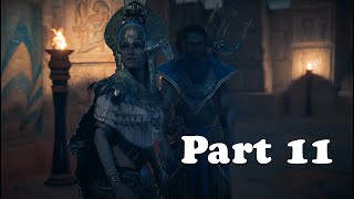 ACO The Curse of the Pharaohs on NIGHTMARE PC Ultra Part 11 Lost and found all around [Final]
