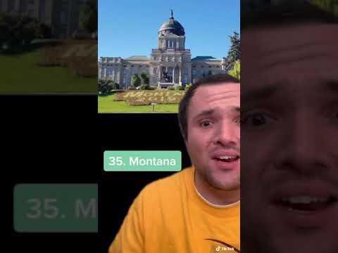 Ranking Every State Capitol Building from Worst to Best