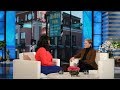 Ellen Meets Inspiring Woman Who Helped Homeless During Polar Vortex