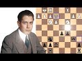 Capablanca explains his revolutionary move