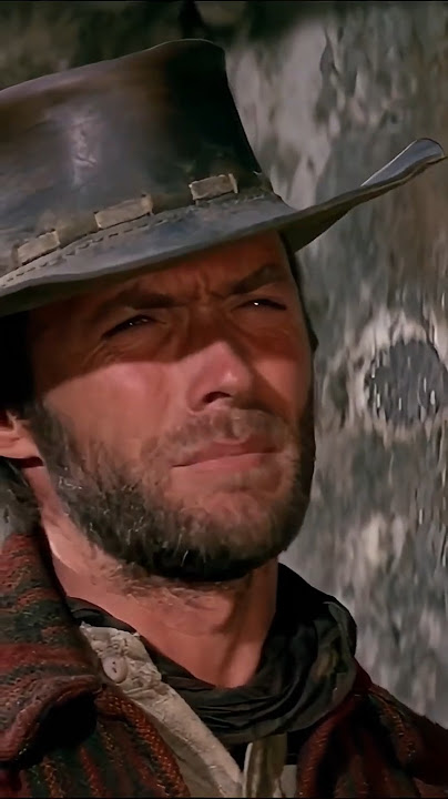 Clint Eastwood escena de la película Dos mulas para la hermana Sara 1970.#clinteastwood #western