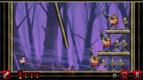 Stupid Zombies 2 Forest Day 76