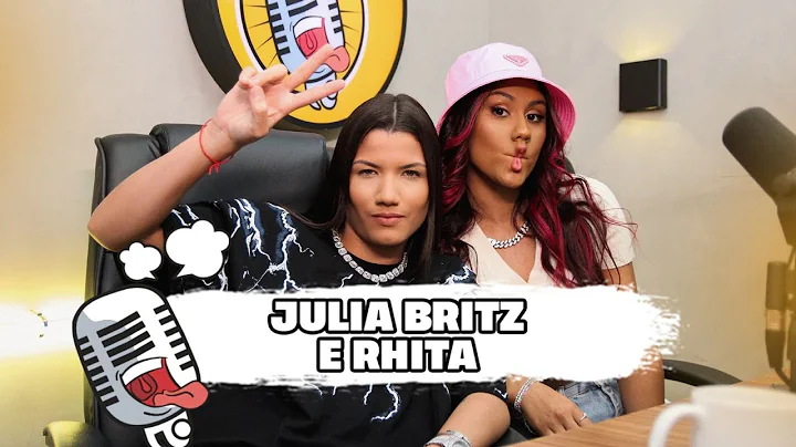 JULIA E RHITA - BABADO PODCAST