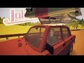Crashing road rage wthis guy breaking everything in the jalopy  jalopy gameplay highlights ep 4