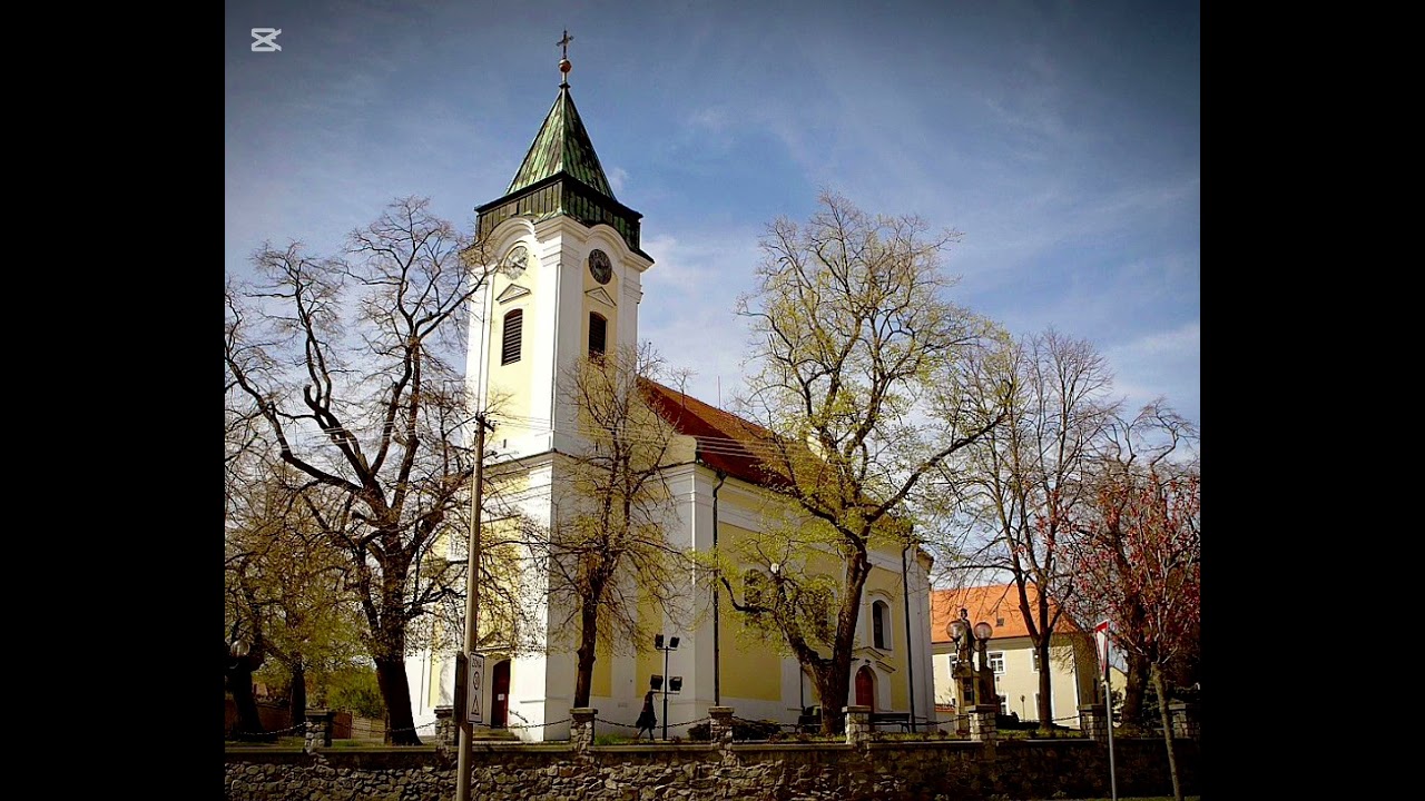 Zvony z rádia Brno 307 ( Dolní Bojanovice ) Opět krásný hlas Svatováclavských zvonů 🙏