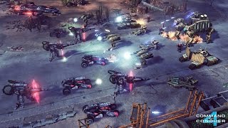 Command and Conquer 4  Tiberian Twilight Gameplay 2