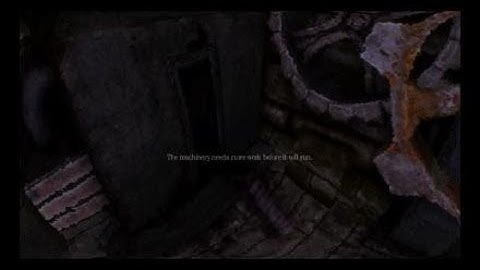 Amnesia The Dark Descent part 10 Machine Room