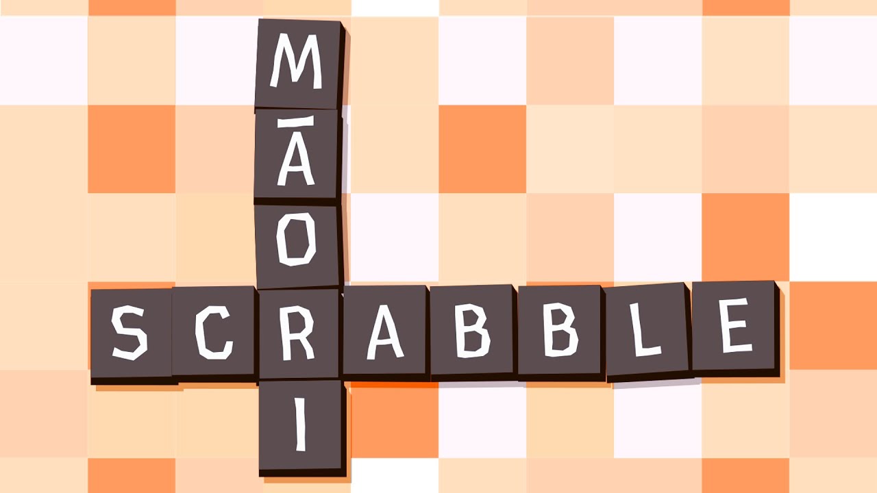 Homeless Scrabble Māori-Language Scrabble at World Homeless Day 2024! - YouTube