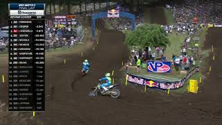 2019 Washougal National 250 Moto 1 Dylan Ferrandis Wins