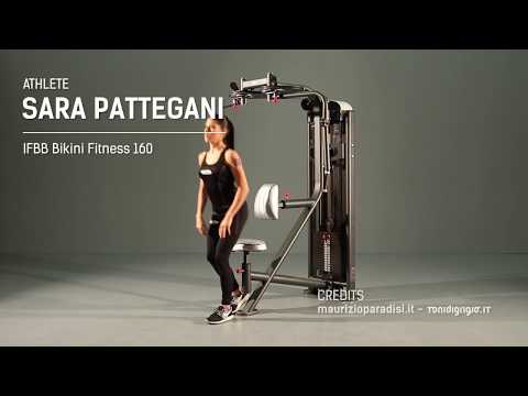 1FE117 - Peck Back 1FE117 - Peck Back