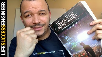 Tony Robbins Unleash The Power Within 2019 Preview (London)