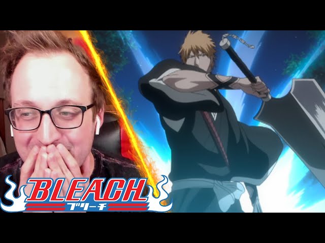 Bleach Episode 362 – Revival! Substitute Shinigami: Ichigo