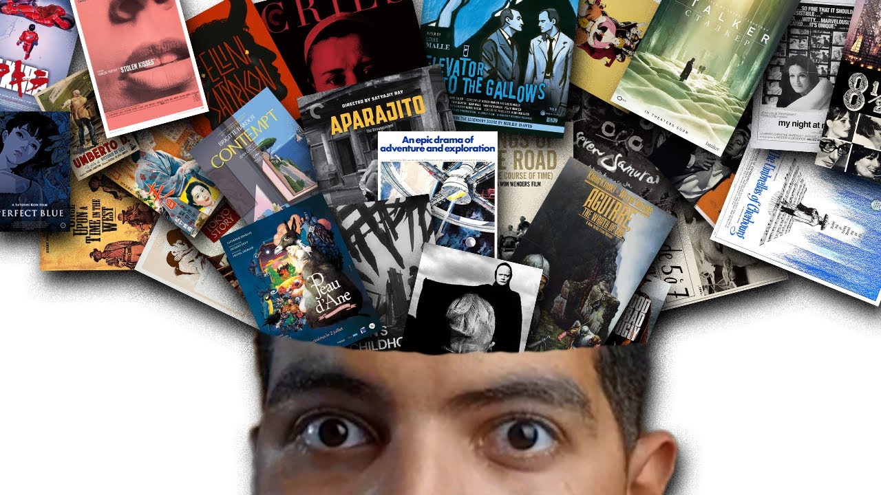 افلام لازم تشوفها, فاتك كتير من السينما | السينما بتموت (6)