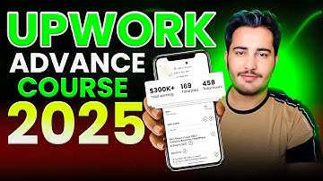 Complete Upwork Course 2025 | Learn From 10+ Years Experience | Profile Setup Secrets EXPOSED 🔥