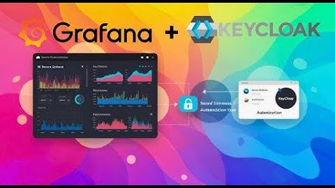 Secure Grafana access using Keycloak authentication | Keycloak with Grafana Integration