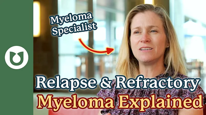 What is relapsed and refractory myeloma? | Experts Explain #myeloma