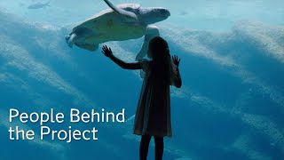 People Behind the Project | Protecting Galapagos Sea Turtles With Computer Vision