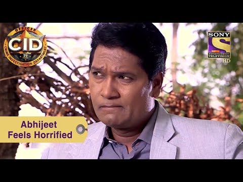 Your Favorite Character | Abhijeet Feels Horrified | CID