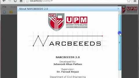 Introduction to a Web Based Structural Analysis Software