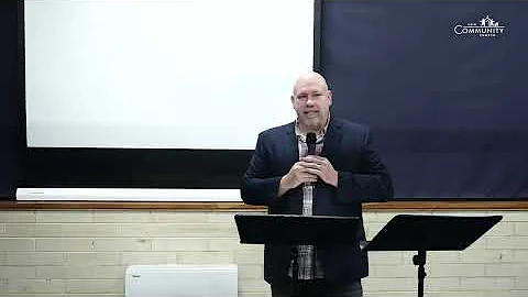 NCC Family Camp 2022 / Session 01 - What Is The Ch...