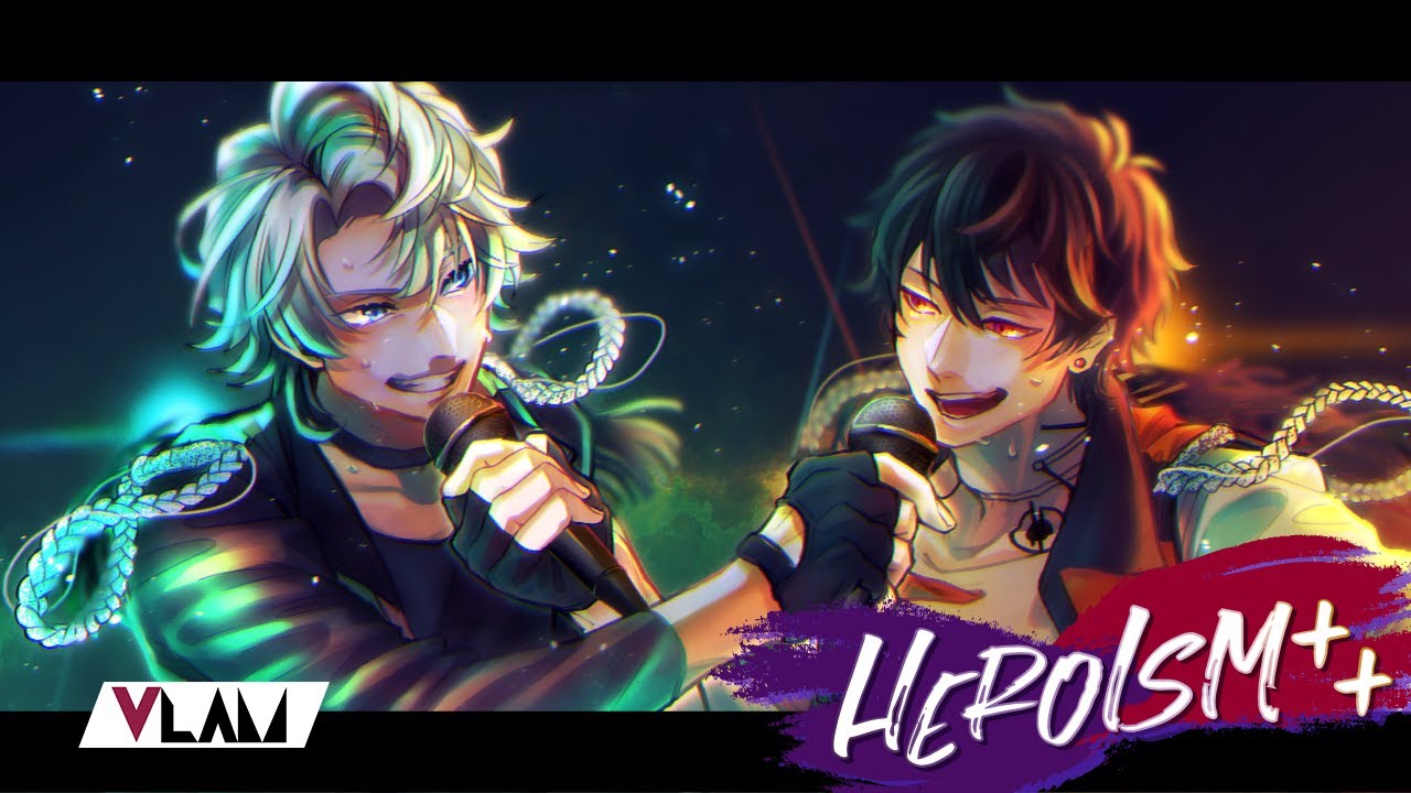 歌ってみた Heroism 空閑愁 虎石和泉 高校星歌劇 スタミュ Covered By V Lam 男性vtuber Youtube 歌ってみた Heroism 空閑愁 虎石和泉 高校星歌劇 スタミュ Covered By V Lam 男性vtuber Youtube