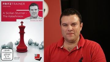 Nicolas Pert - A Sicilian Stunner - The Kalashnikov