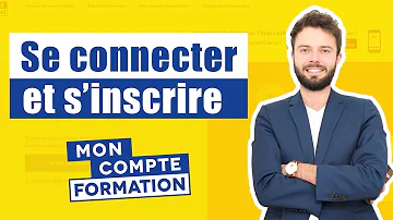 Comment accéder compte DIF ?