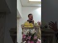 Que fé é essa que te impede de mudar? | Padre Patrick #padrepatrick #homilia #deus #palavradedeus