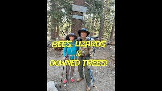 Pct 2023 Paradise Valley Cafe Hike Northbound