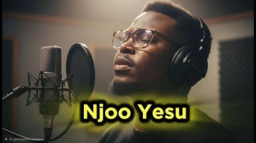 Njoo Yesu | Original Deep Swahili Worship song by Minister James