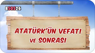 Atatürk'ün Vefatı ve Sonrası  tonguçCUP 4.Sezon  8SOS26 #2024LGS