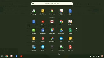 MSD PRINTER LOGIC CHROME BOOK PRINTING