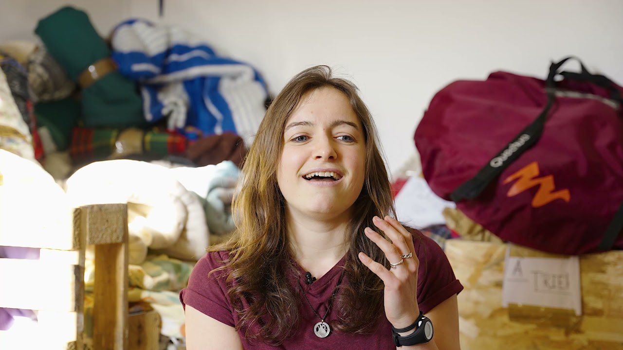 Témoignage de Nolwen, bénévole Utopia 56 à Rennes