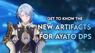 New Artifact for Kamisato Ayato! Get to Know The Pros & Cons!
