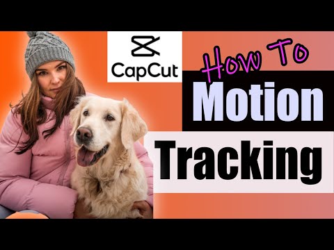 CapCut for PC - Motion Tracking Tutorial