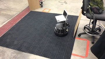 Using Kinematics and Computer Vision for Turtlebot Control