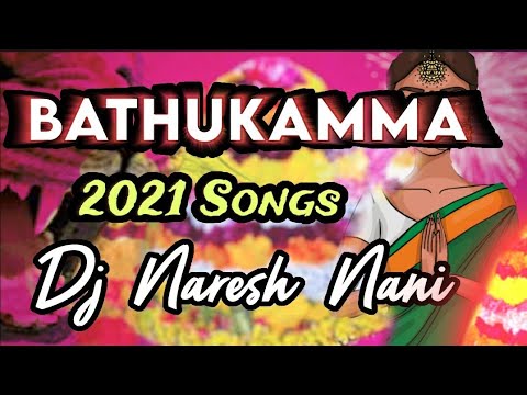 Bathukamma bathukamma uyyalo song dj  Bathukamma Dj songs  dj naresh nani karmanghat 