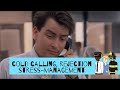 Cold calling rejection stress management  wall street 1987