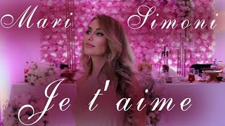 Mari Simoni - Je t'aime (Lara Fabian Cover)