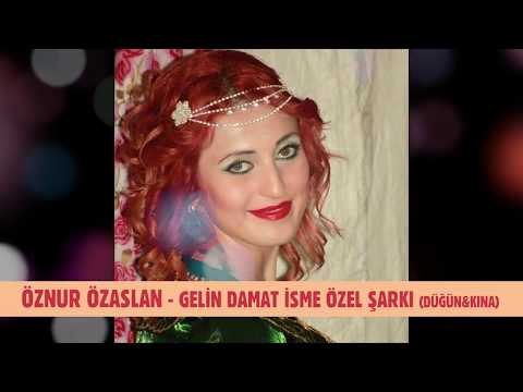 İsme Özel Kına Gecesi Şarkısı / 05071835063