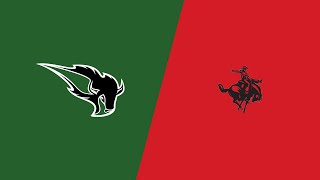 #theGAC 2022 VOLLEYBALL: Quarterfinal #2 - #2  Oklahoma Baptist vs #7 Northwestern Oklahoma State