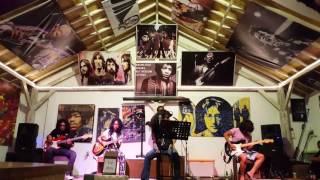 Joker band - Cocaine in Gili Air