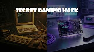 Raspberry Pi Zero W Secret Gaming Hack